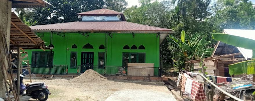 MASJID BABURRAHMAH BOKONA