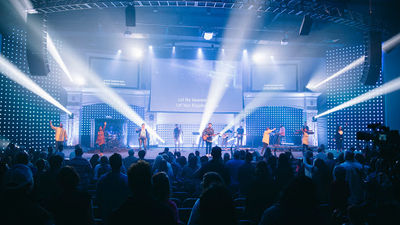 Word of God Ministries
