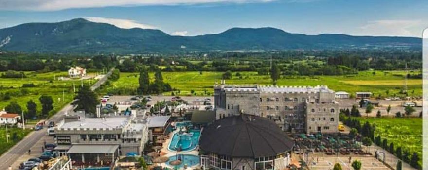 Mlavske Terme Ždrelo