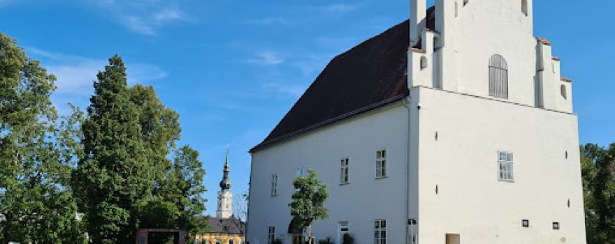 Burg Obernberg - Kunsthaus