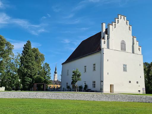 Burg Obernberg - Kunsthaus