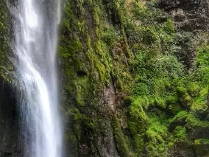 Cascada Velo de Novia - via Zamora/Loja