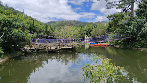 Devil Mountain Tourist Area