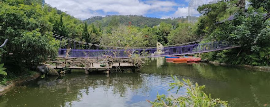 Devil Mountain Tourist Area