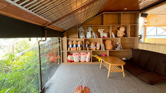 D'LATS - Xông Hơi Công Cộng và Tắm Suối Cơ Sở 2