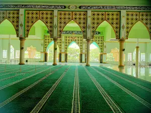 Great Mosque Islamic Center Dato Tiro