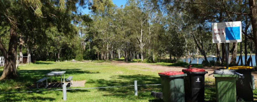 Balcolyn Hall Reserve