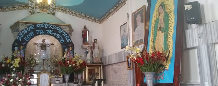 Lord of Chalma chapel