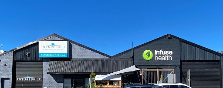 Infuse Health - Yoga, Movement & Strength Newcastle