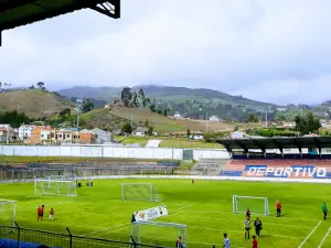Estadio Municipal 26 de Enero