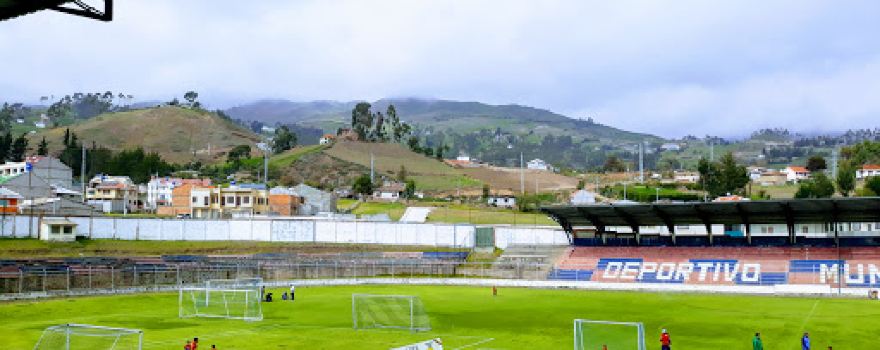 Estadio Municipal 26 de Enero