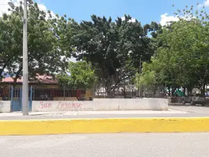 Parque San Lorenzo, Santiago Oeste