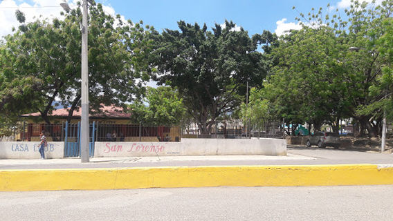 Parque San Lorenzo, Santiago Oeste