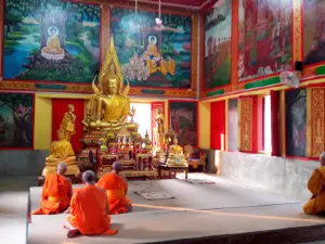 Wat Sa Kaeo