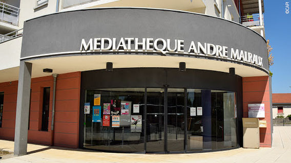 Media Library André Malraux CAPI