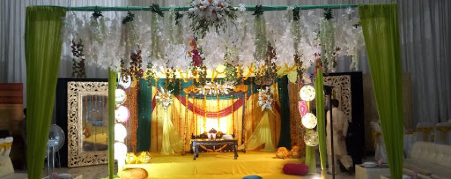 Al-Barka Banquet Hall