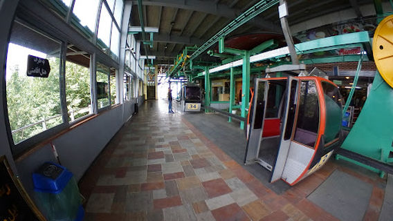 Hezar Peleh Forest Park