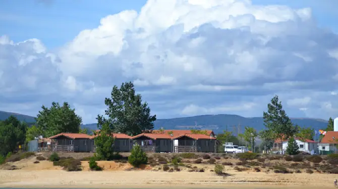 Camping Playa de Arija