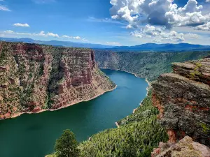 Flaming Gorge Reservoir