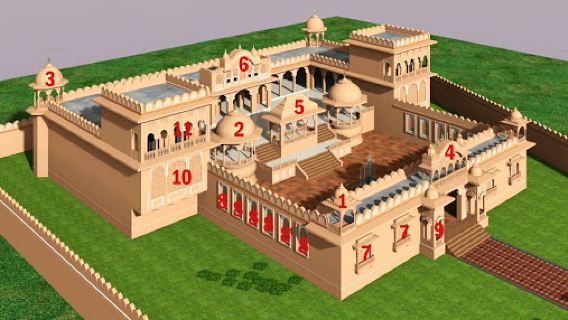 Sunder Marriage Garden (sunder lawn)