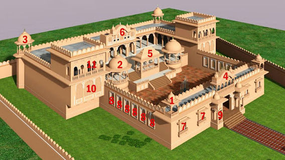 Sunder Marriage Garden (sunder lawn)