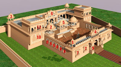 Sunder Marriage Garden (sunder lawn)