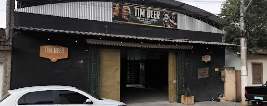 TIM BEER CERVEJARIA