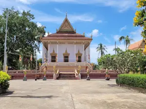 Yeay Tep Pagoda