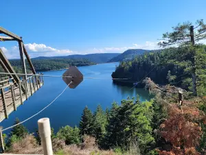 ADVENTURE PARK Pierre-percée