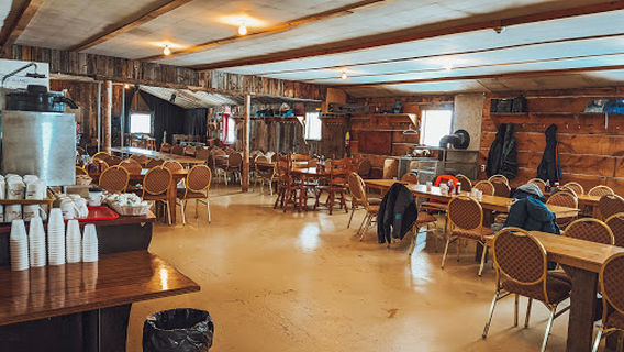 Érablière au Sucre d'Or