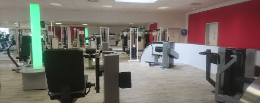 Top Five Fitnessclub