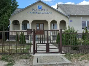 Sala Regatului a Martorilor lui Iehova