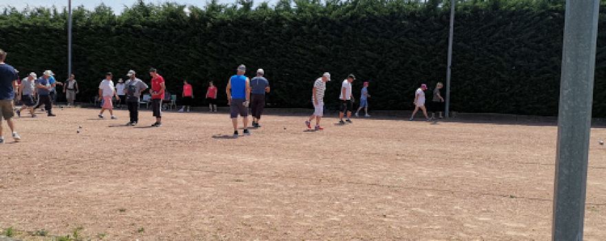 Saint-Epain Pétanque club