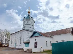 Proroko-Iliinskiy Muzhskoy Monastyr'