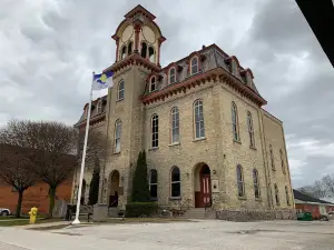 Wingham Town Hall Theatre