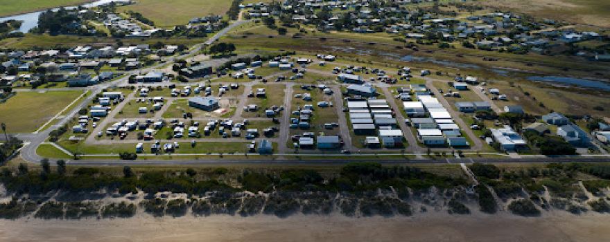 Seaspray Caravan Park
