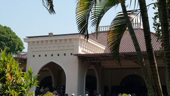 Pendopo Ati Dira Akpol Semarang