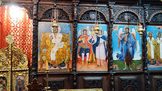 St. Demetrius Cathedral Church