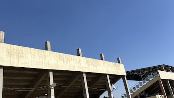 Paris-Congo Municipal Stadium