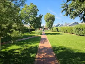 Hillston Memorial Park