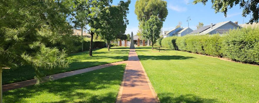 Hillston Memorial Park