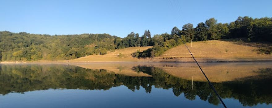 Lake Vrutci