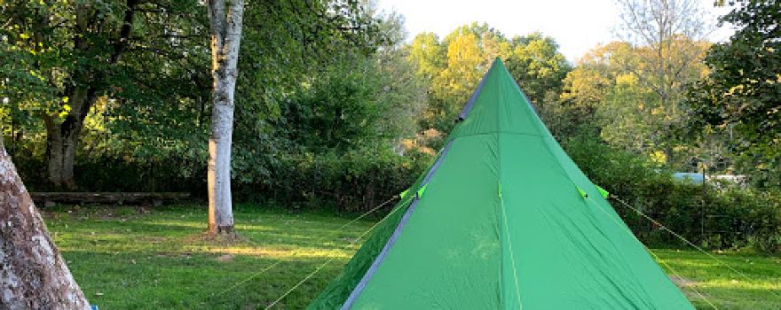 Ruberslaw Wild Woods Camping & Glamping