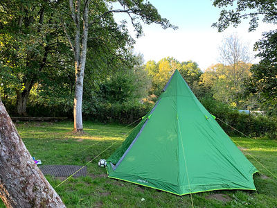 Ruberslaw Wild Woods Camping & Glamping