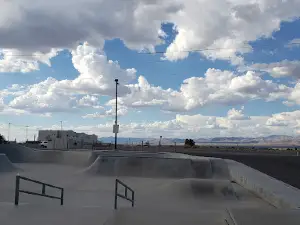 Thatcher Skate Park
