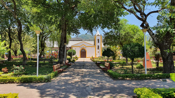 Plazuela San José Obrero