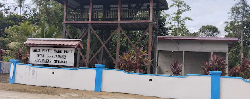 PANCA PUNTU MANG PIHIT,Desa Pengadang,Kecamatan Sekayam,Kabupaten Sanggau,Provinsi Kalimantan Barat