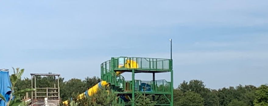 Waterglijbaan