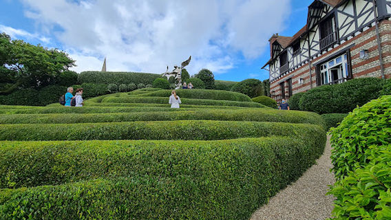 Monument "L'Oiseau Blanc" - Nungesser et Coli
