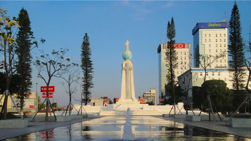 Monument to the Divine Savior of the World